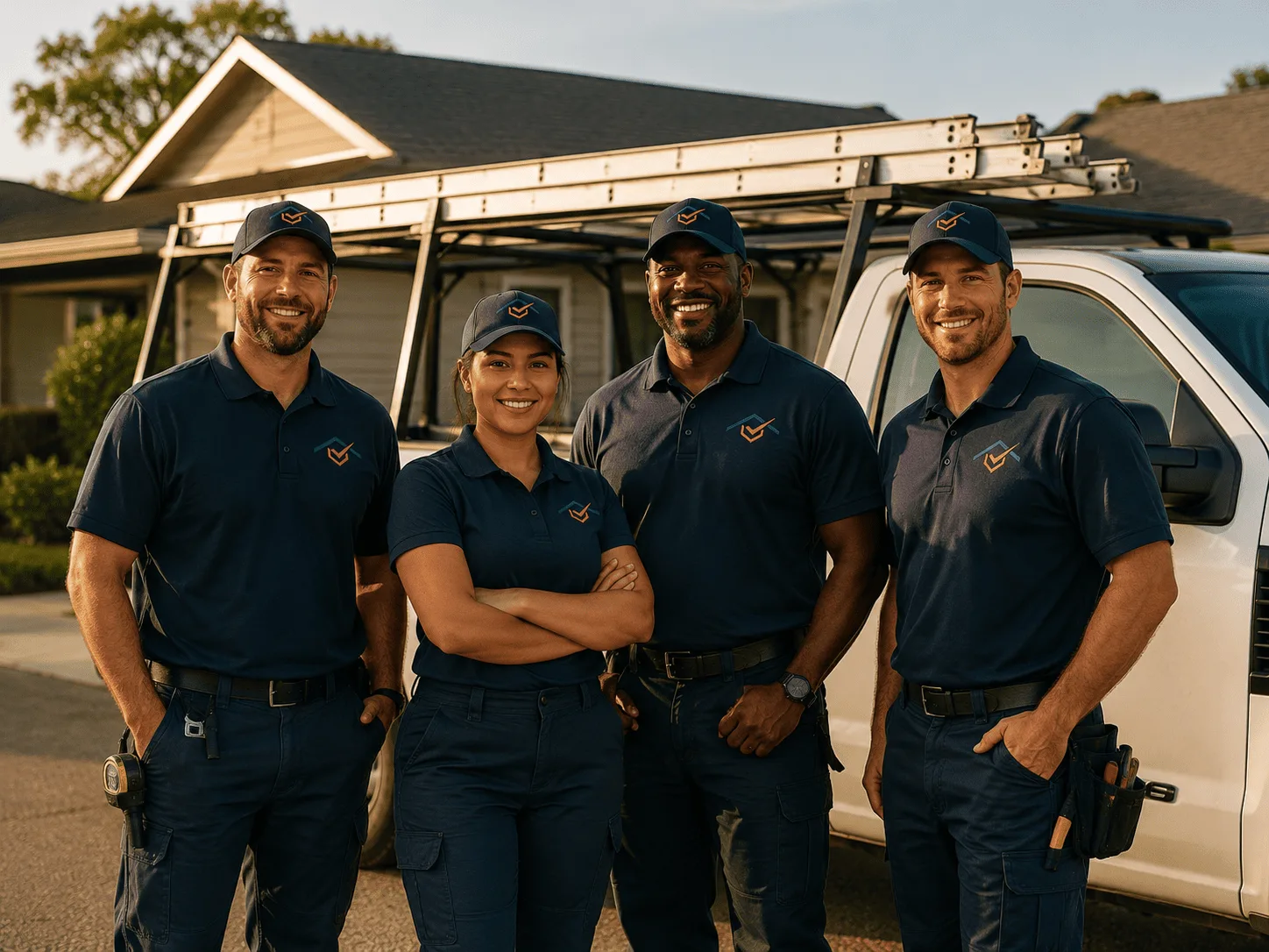 Roof Inspection company in Parmele, NC
